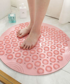 Non-Slip Massage Silicone Pad