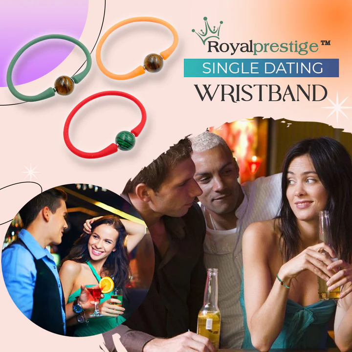 Royalprestige Single Dating Wristband