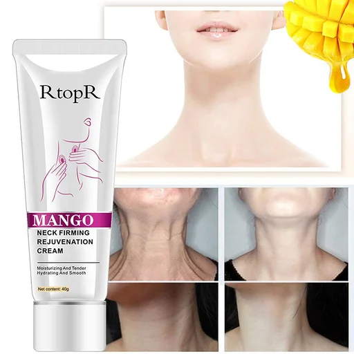 RtopR Mango Neck Firming Rejuvenation Cream