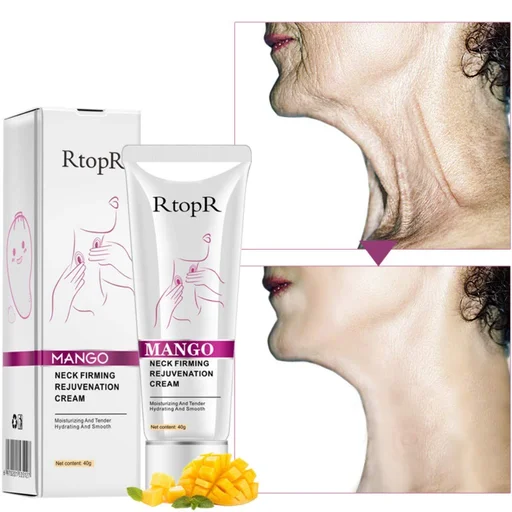 RtopR Mango Neck Firming Rejuvenation Cream