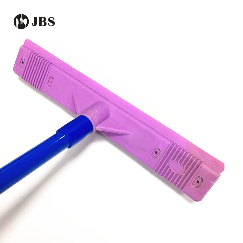 Pet Hair Rubber Broom