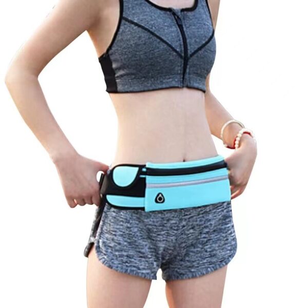 Ultra Light Workout Waist Bag