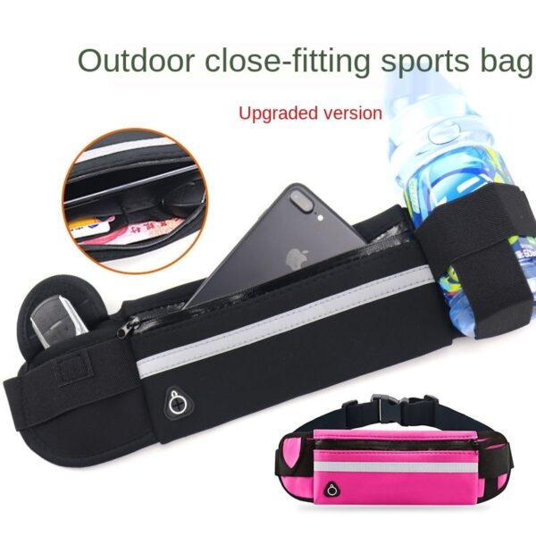 Ultra Light Workout Waist Bag