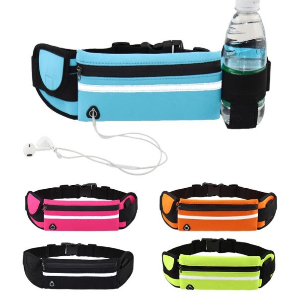 Ultra Light Workout Waist Bag