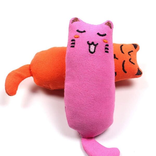 Rustle Sound Catnip Toy