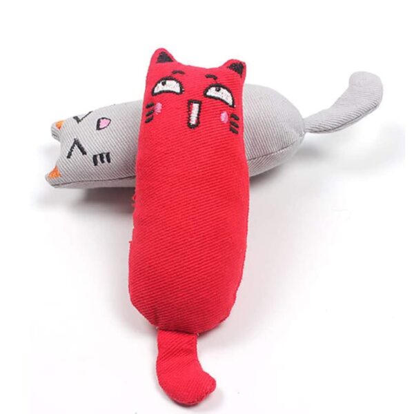 Rustle Sound Catnip Toy