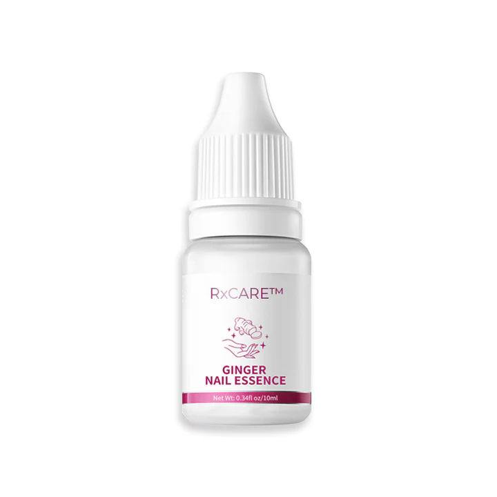 RxCARE Ginger Nail Treatment Essence