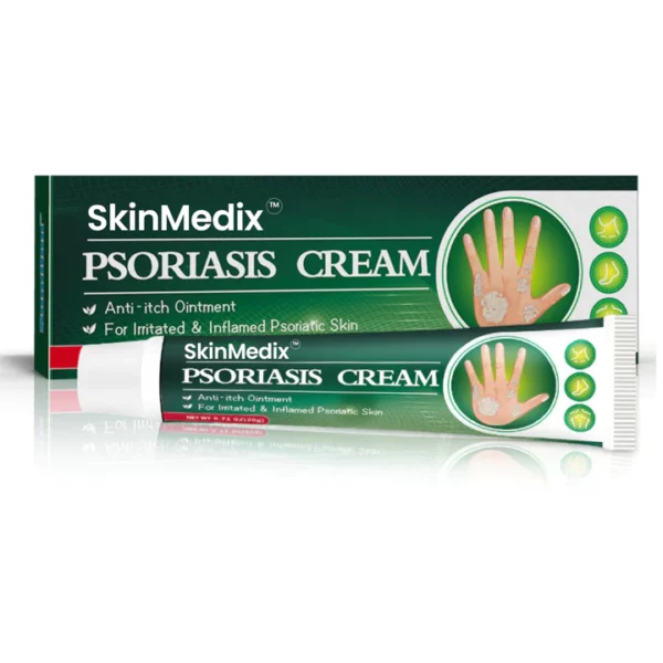 S.Medix Psoriasis Cream