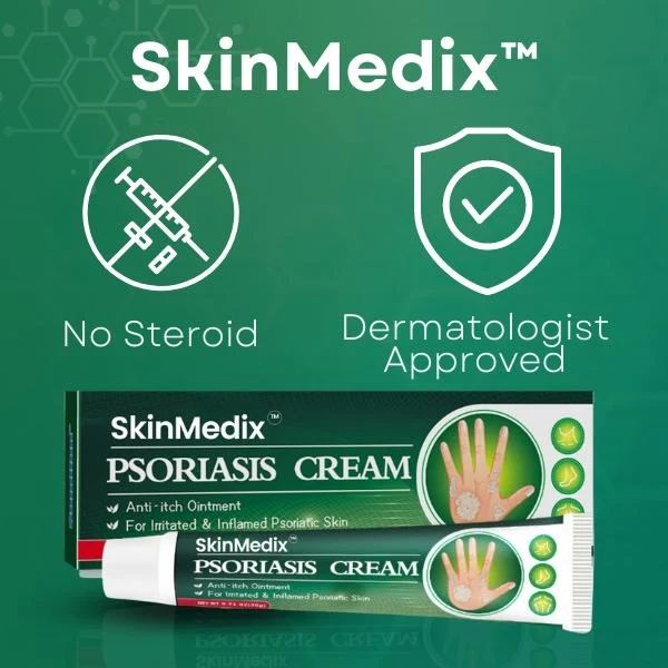 S.Medix Psoriasis Cream