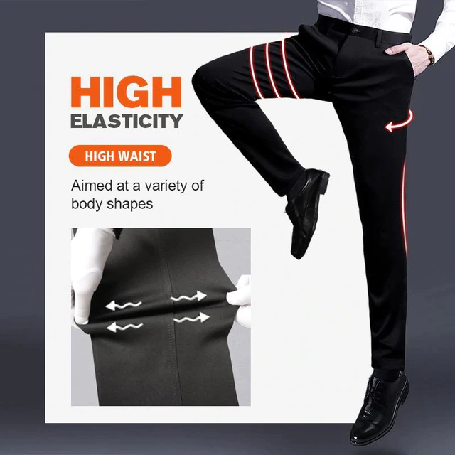 High Stretch Men's Pants