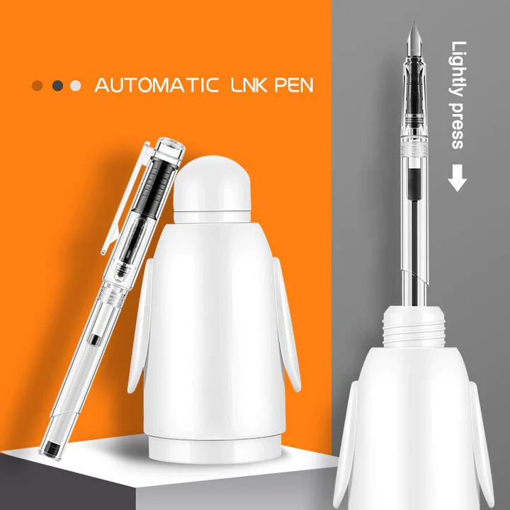 Autofill Ink Pen Set