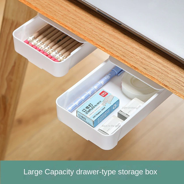 Under Desk Storage Drawer