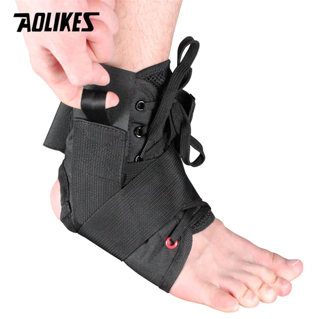 Ankle Brace with Speed Laces