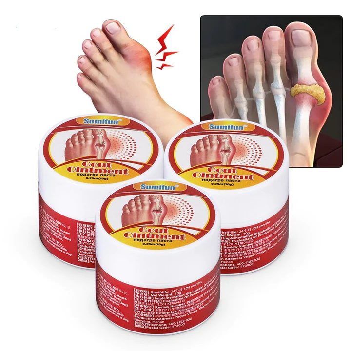 UriGone Healing Ointment For Gout