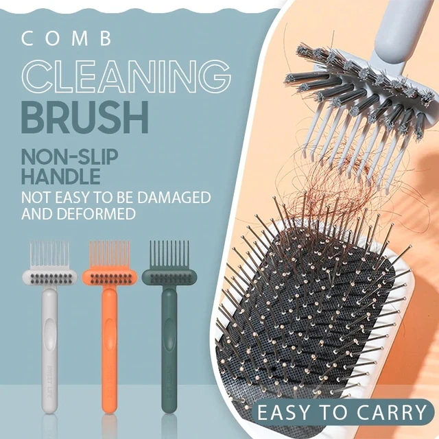 Comb Cleaning Brush