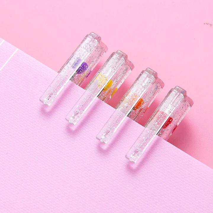 Glitter Gel Pen Set