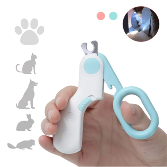 LED Pet Nail Clipper