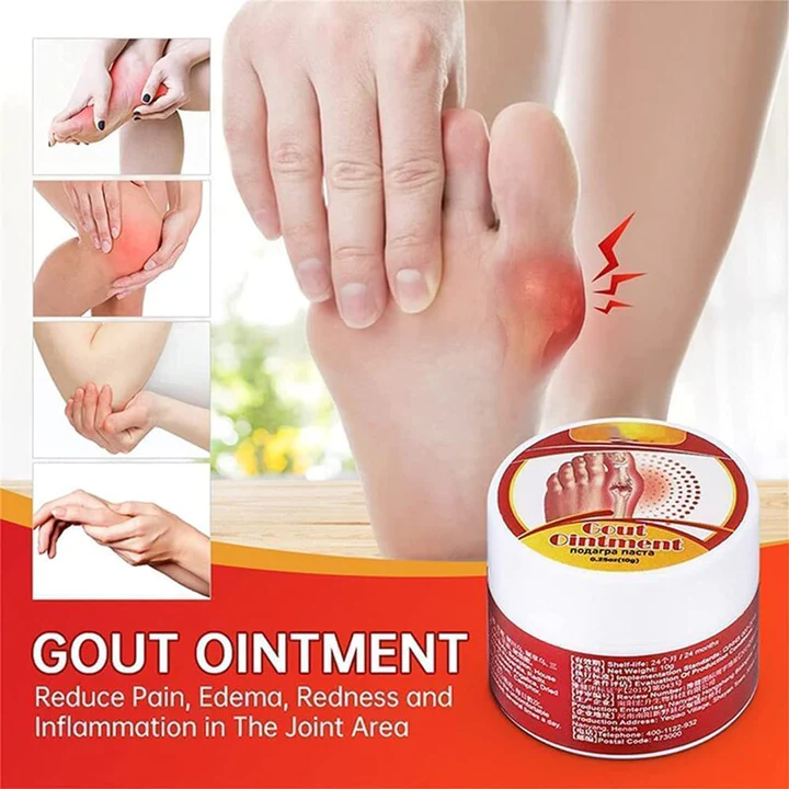 UriGone Healing Ointment For Gout