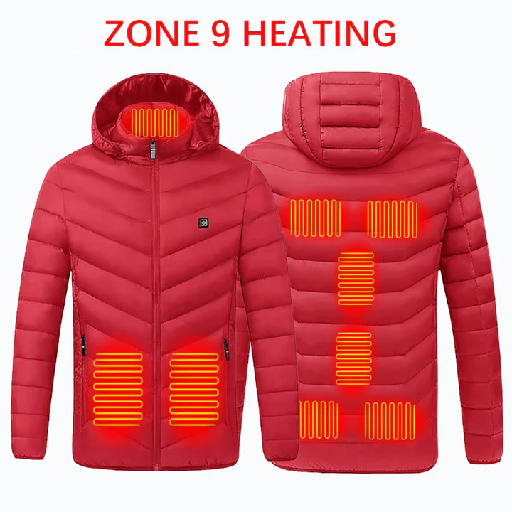 Heated Thermal Jacket