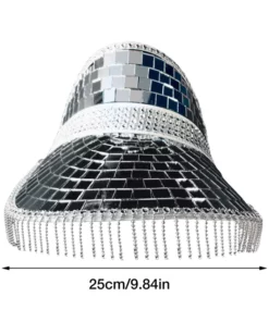 Disco Bucket Hat