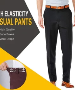 High Stretch Men's Pants