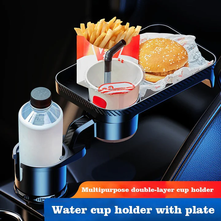 Car Cup Holder Extender