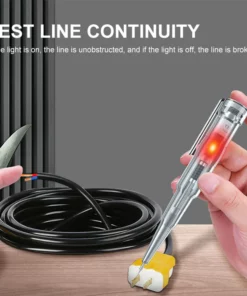 Responsive Electrical Tester Pen