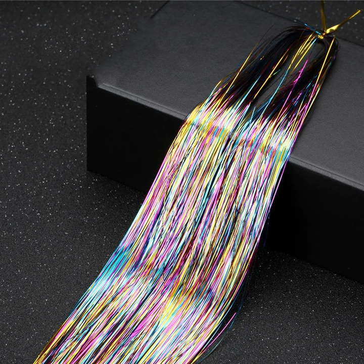 Hair Extension Tinsel