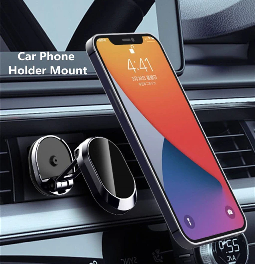 Magnetic Phone Holder for Car