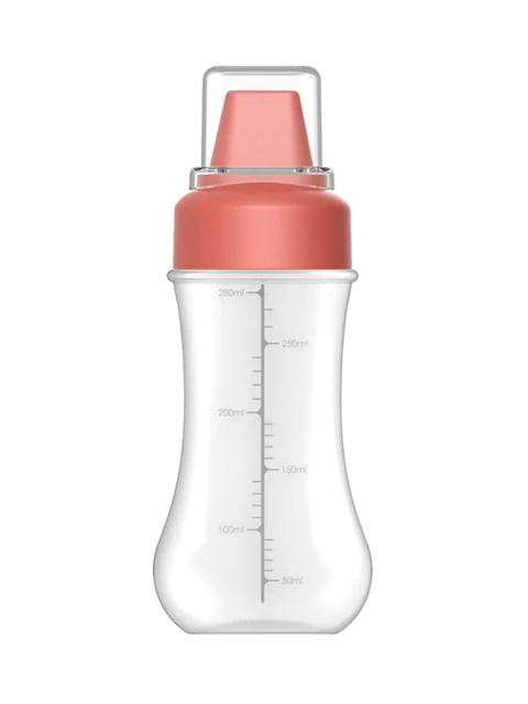 Condiment Squeeze Spray Bottle