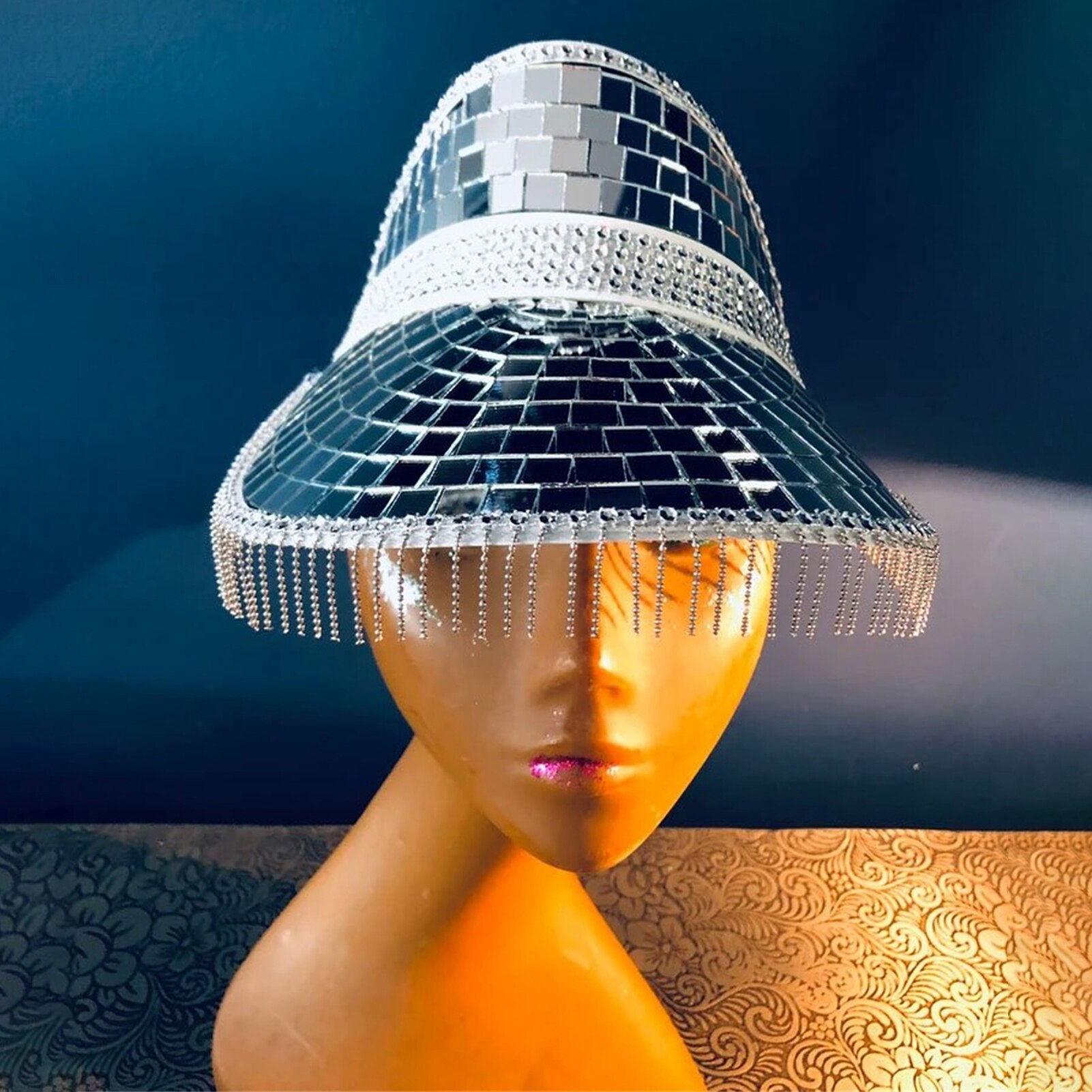 Disco Bucket Hat