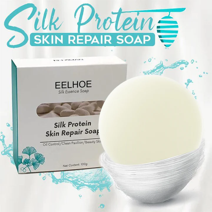 Collagen Milk Whitening Soap