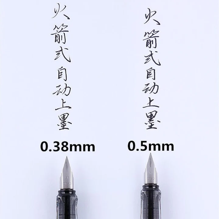 Autofill Ink Pen Set