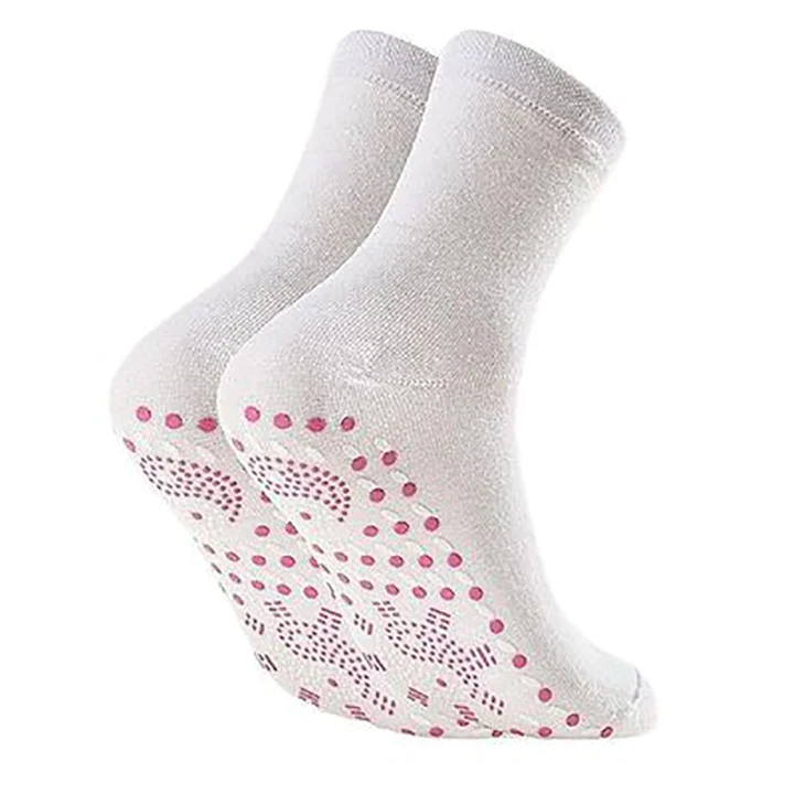 Tourmaline Thermal Circulation Self-heating Shaping Socks