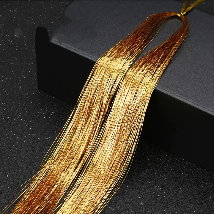 Hair Extension Tinsel