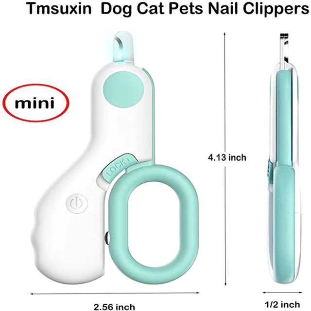 LED Pet Nail Clipper