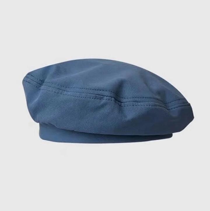 Retro Vintage Street Beret Cap