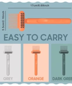 Comb Cleaning Brush