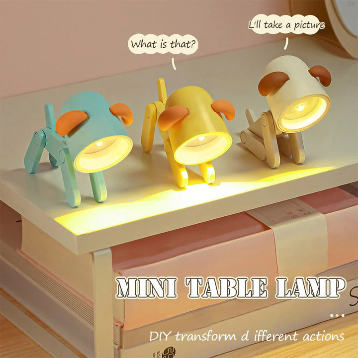 LED Student Cute Night Light