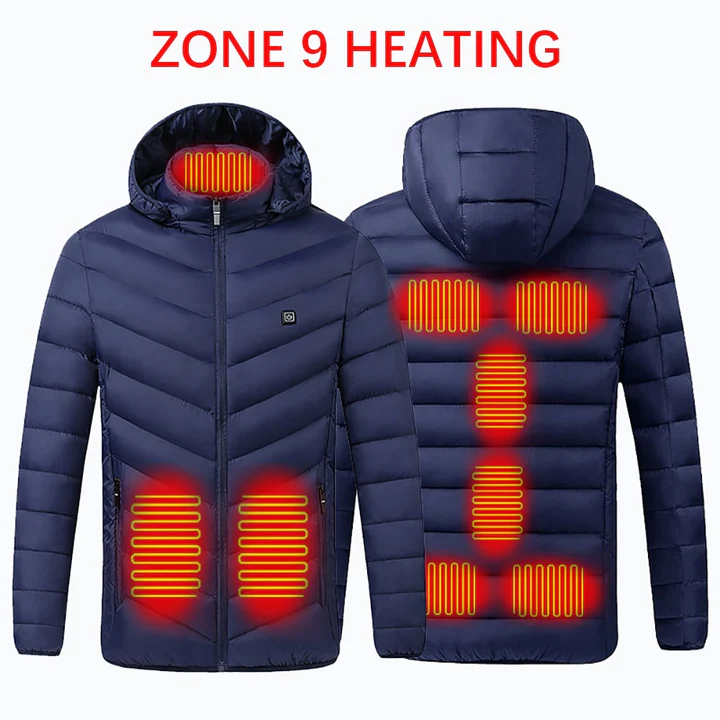 Heated Thermal Jacket