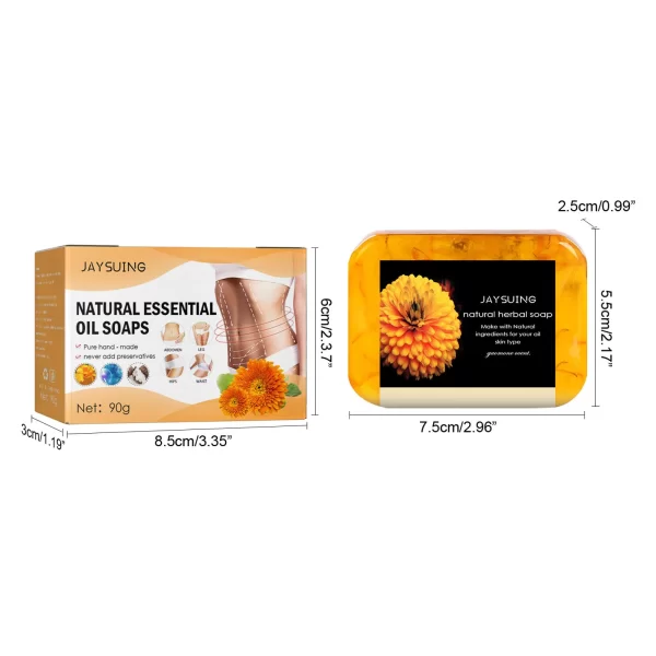 Anti Cellulite Firming Soap