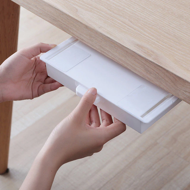 Under Desk Storage Drawer