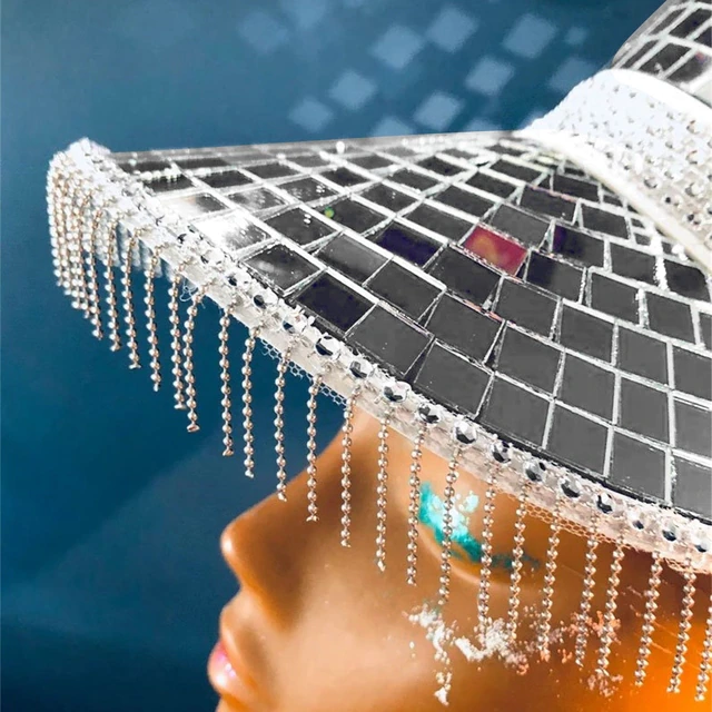 Disco Bucket Hat