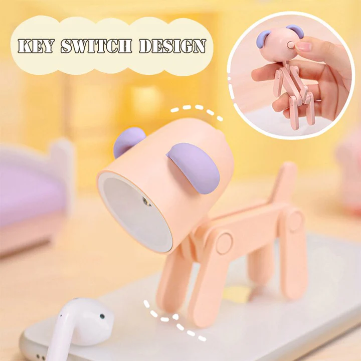 LED Student Cute Night Light