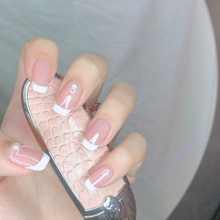 Transparent Nail Stamper