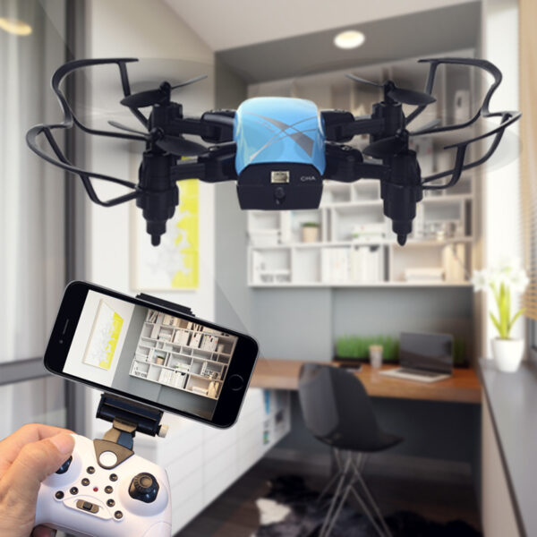 Micro Foldable RC Camera Drone