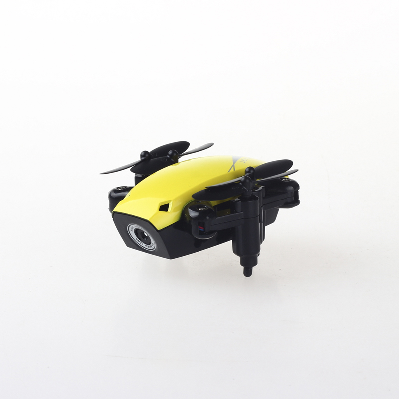 Micro Foldable RC Camera Drone