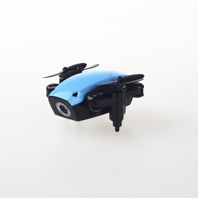 Micro Foldable RC Camera Drone