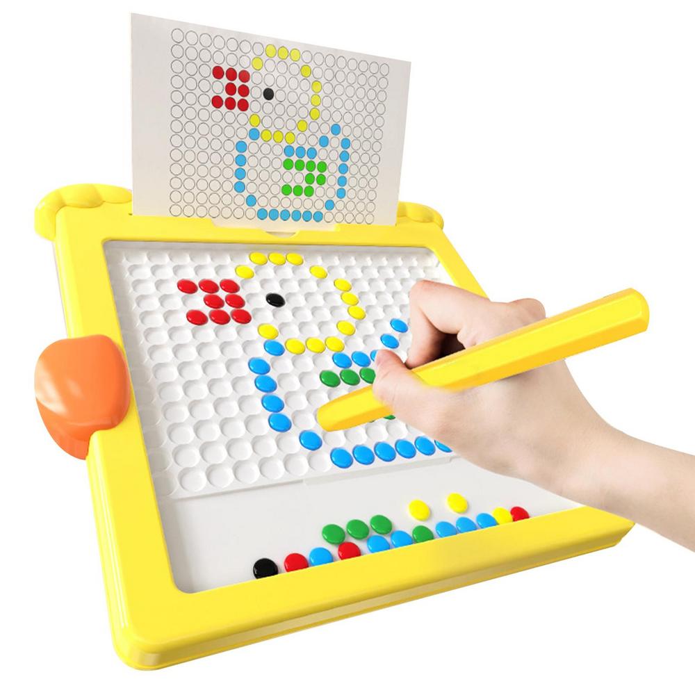 Large Magnetic Drawing Pad for Kids