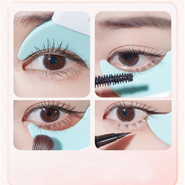 Multifunction Eye Makeup Auxiliary Guard Tool